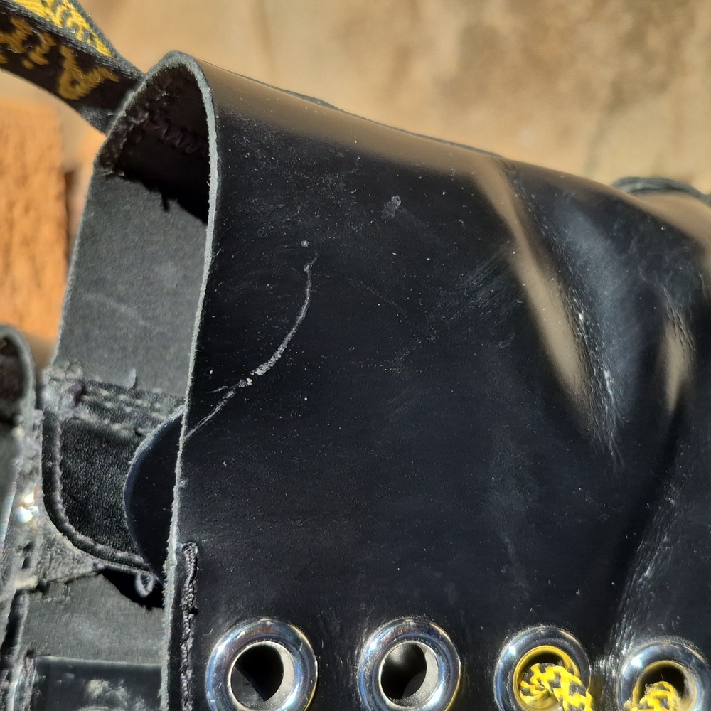 Dr Martens Jadon Max Women's Size 10 - Picture 14 of 16